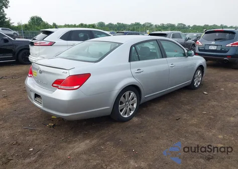 2007 Toyota Avalon Xl/Xls/Touring/Limited z USA, uszkodzony, nr VIN 4T1BK36B47U239076